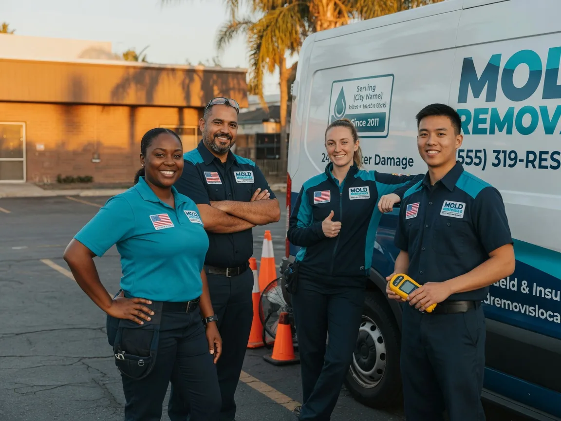 Water Damage Restoration company in Kerrville, TX